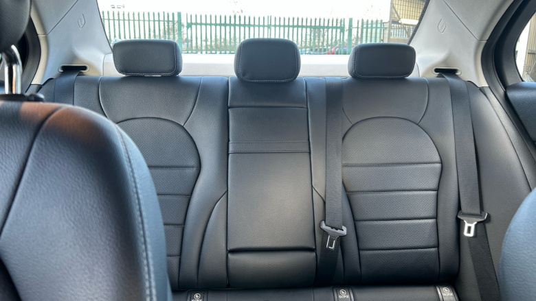 Mercedes-Benz C-Class C200 Sport 4dr Auto Petrol Saloon